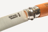 Нож складной Opinel Tradition №8 VRN (Carbon) 8,5см (Бук / угле. Сталь)